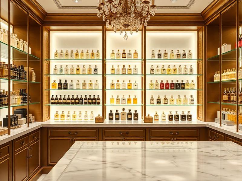 Boutique de fragancias